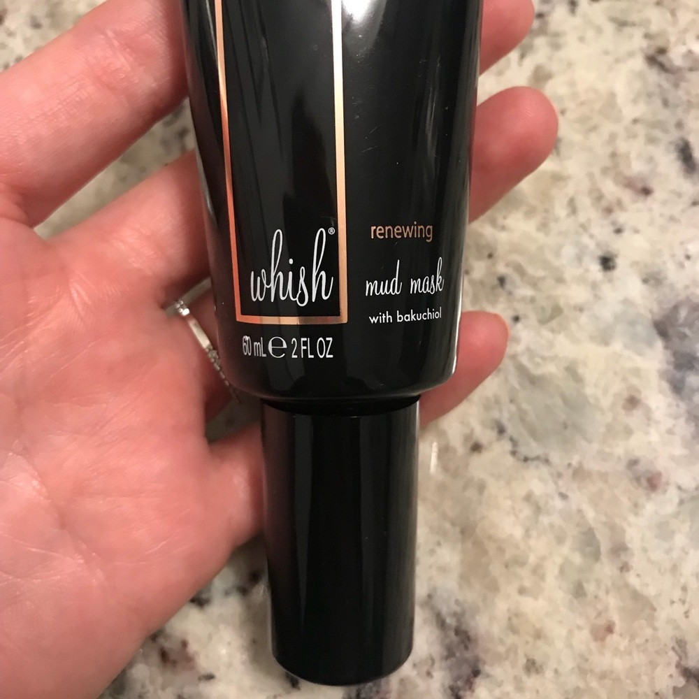 Whish Renewing Mud Mask